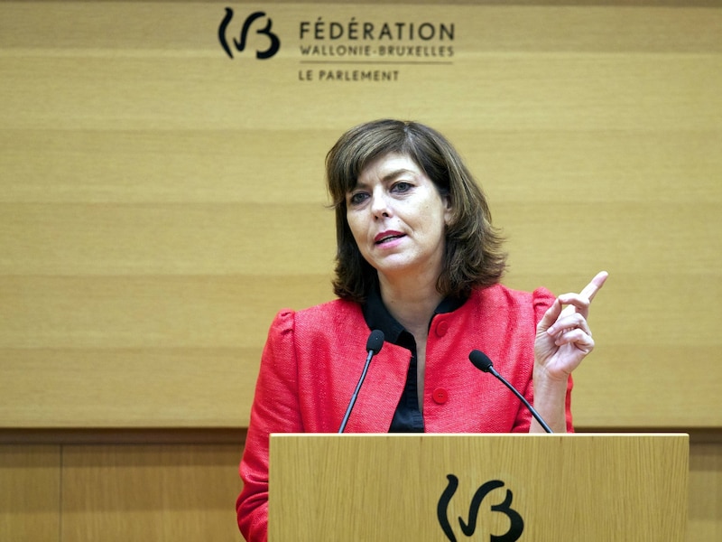 Joëlle Milquet