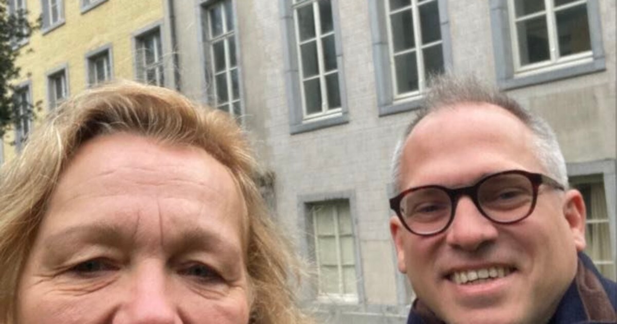 Vlaams minister Matthias Diependaele belooft versnelde renovatie ...