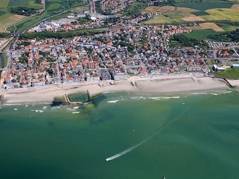 Wimereuw aan de Franse Opaalkust.