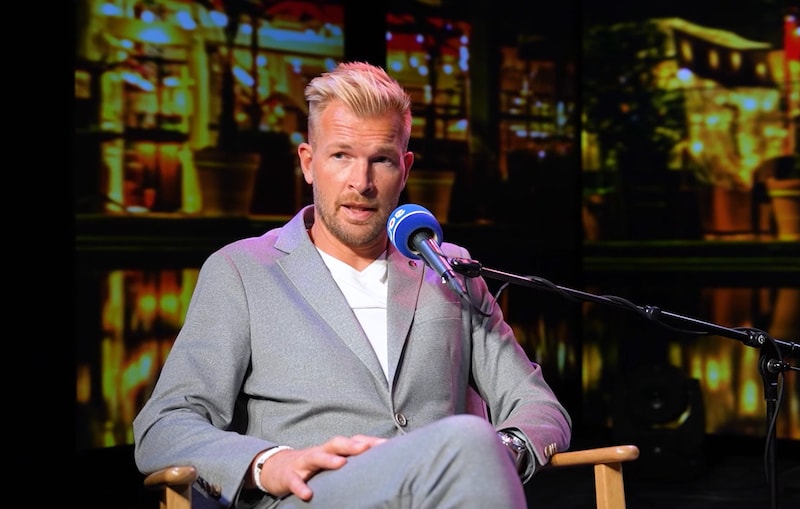 Kontent organiseert gespreksavond met Ruben Van Gucht en Jan Bakelants in  spiegeltent | Regio | HLN.be