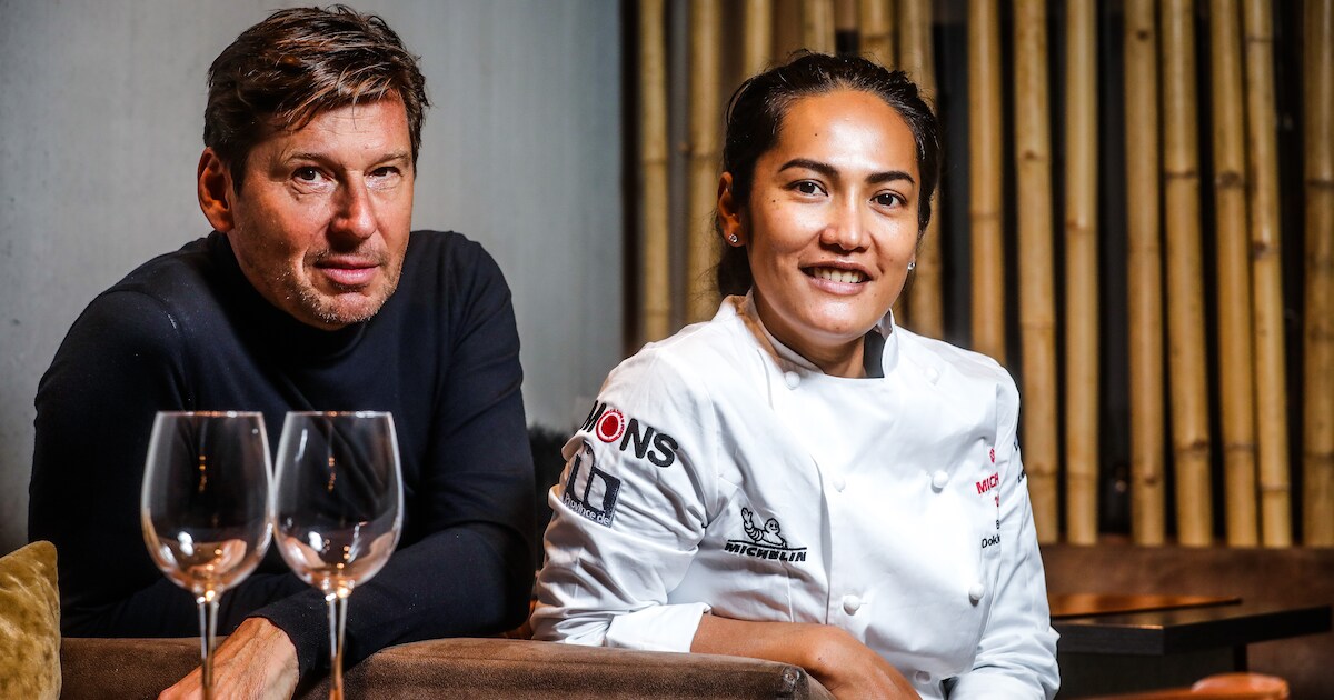 Sterrenrestaurant Boo Raan in Knokke-Heist ondergaat facelift, chef ...
