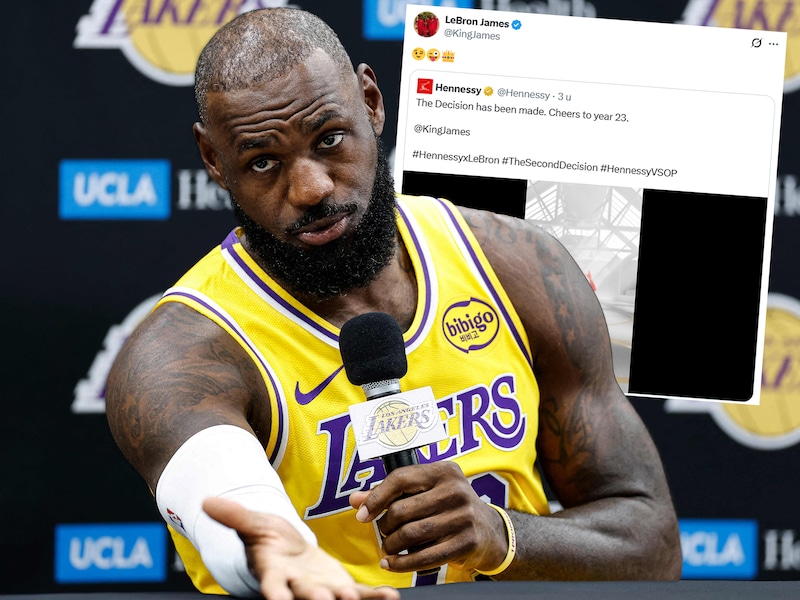 “Hij heeft clowns van hen gemaakt”: NBA-icoon LeBron James krijgt bakken kritiek voor ‘stunt’ waarmee hij fans in de maling nam