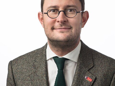 Vincent van Quickenborne.