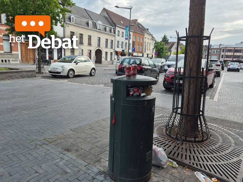 OPROEP. Hoe moet het stadsbestuur volgens jou sluikstort tegengaan?