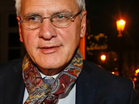 CD&amp;V-minister Kris Peeters verliet gisterenavond de onderhandelingstafel.