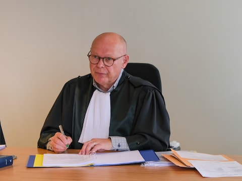 Politierechter Luc Brewaeys achtte de feiten bewezen