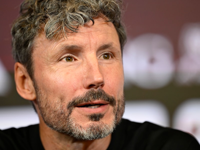 Nieuwe bondscoach Mark van Bommel over keuze voor Rode Duivels, Nederland en Thibaut Courtois: “Er volgt zeker gesprek in Madrid”