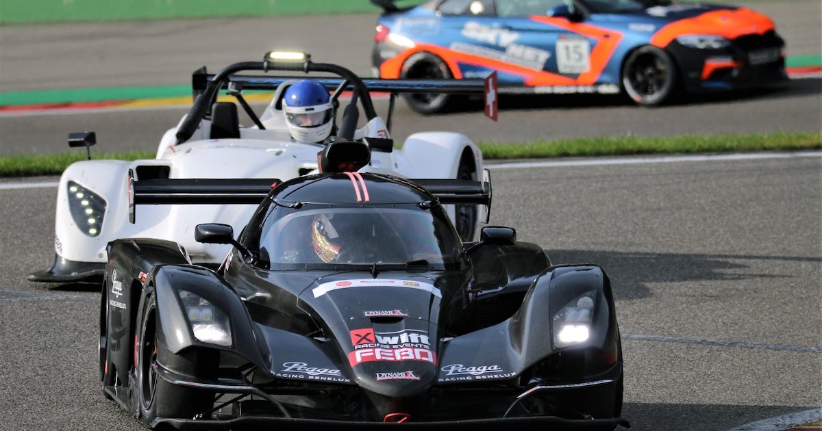 Xwift Racing Events komt stilaan op kruissnelheid | Sport | HLN.be