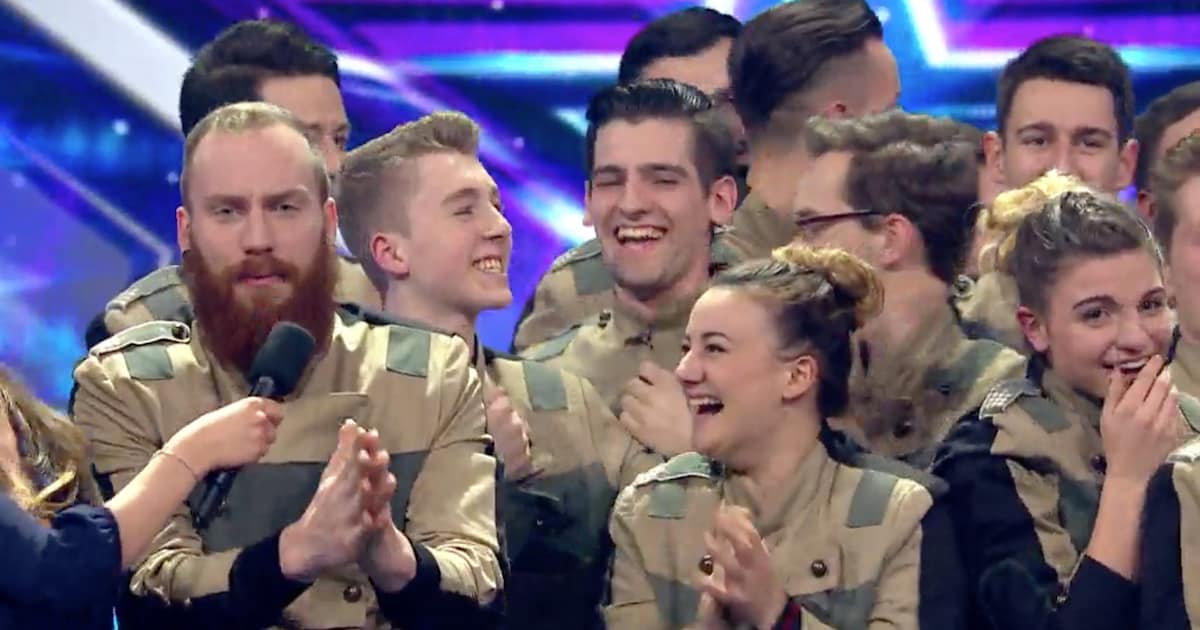 Twee Golden Buzzers door naar grote finale van 'Belgium's Got Talent ...