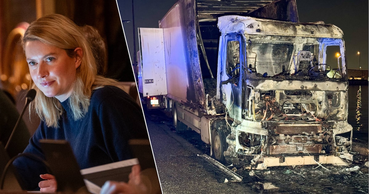 Burgemeester Els van Doesburg sluit drie horecazaken uit vrees voor zwaar geweld: “Zaakvoerder gevis