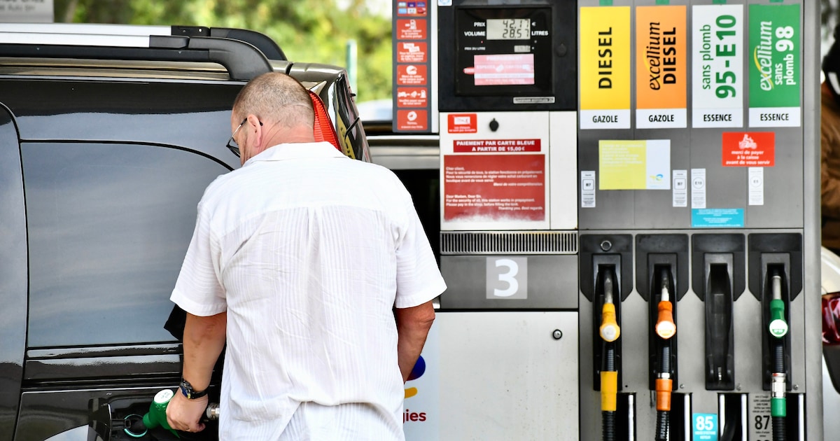 Diesel duurder dan ooit: dit zijn de goedkoopste tankstations in heel ...
