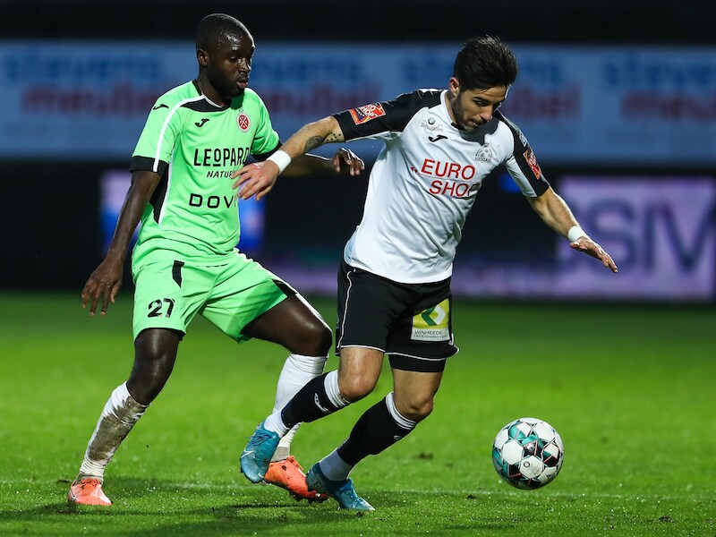 Andrei Camargo (SV Roeselare): “Bewezen dat we elke ploeg aankunnen”