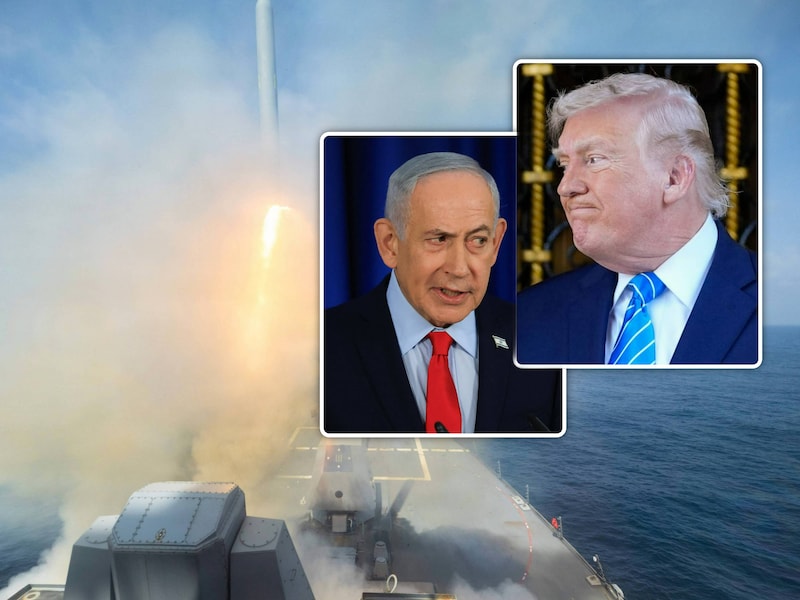 Raken de VS en Israël door hun precisiewapens heen? Voorraden zwaar onder druk na intense openingscampagne