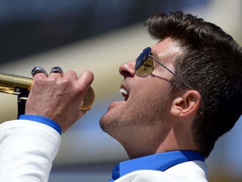 Robin Thicke