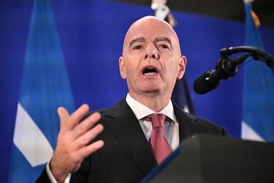 Infantino capituleert: FIFA staakt controversieel plan voor verkoop belang WK