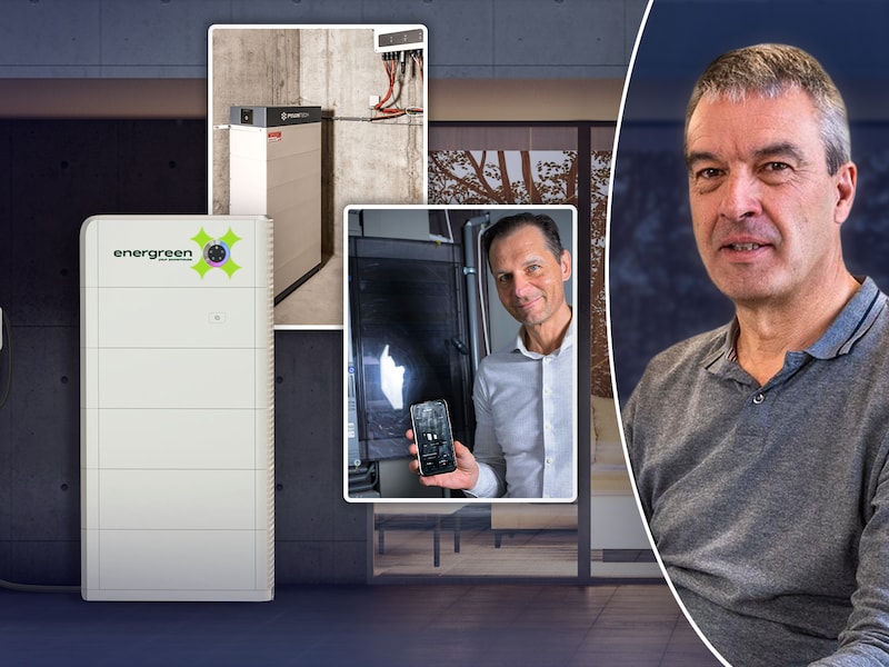 “Deze thuisbatterij kost je 5.500 euro, en is vooral interessant als je ’s avonds energie verbruikt”: expert berekent concreet hoeveel je kunt besparen