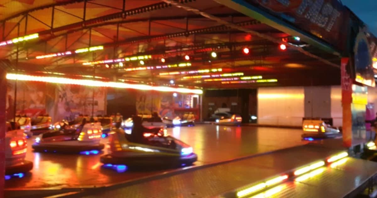De kermis is weer in het dorp: Ginderbuiten feest van zaterdag 27 tot ...