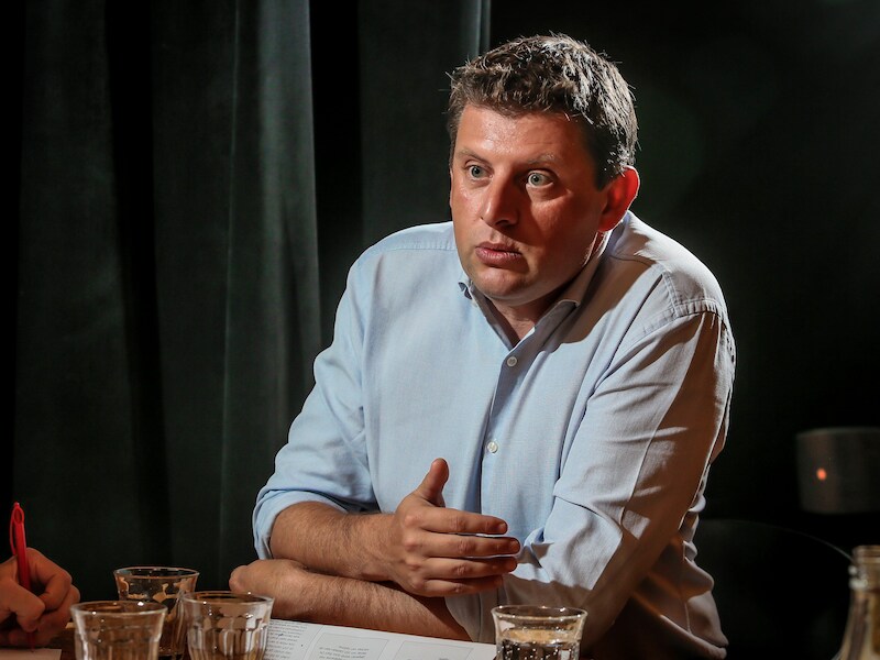 John Crombez