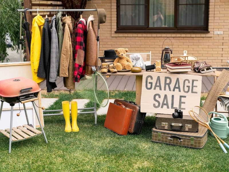 Op zoek naar verborgen schatten? Tweede grote garageverkoop palmt Beekstraat en omliggende straten in