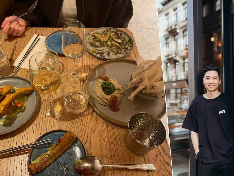 Restotip: NYYO, moderne Vietnamese sharing in Elsene