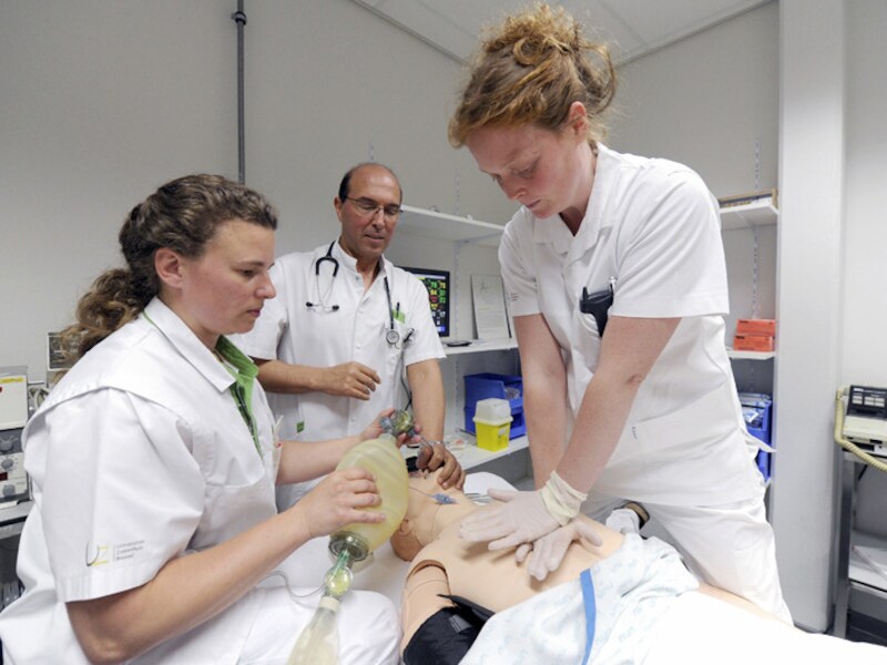 Uit de gezondheidssector kwamen 13.142 nieuwe vacatures, een stijging van 50 procent.