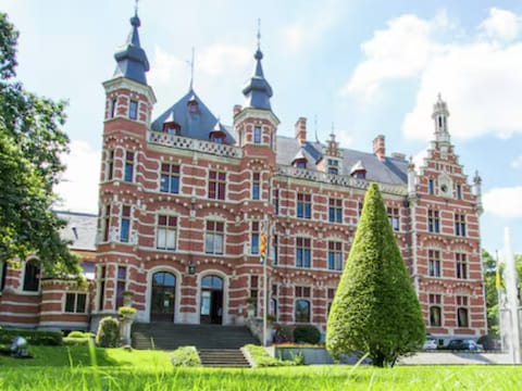 Het razendspannende boek wordt voorgesteld op donderdag 10 september om 19.30 uur in het gemeentehuis van Westerlo.