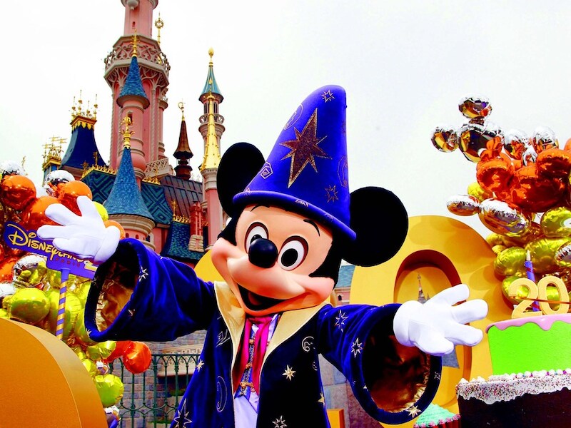 Pretpark viert 20ste verjaardag met promoties.