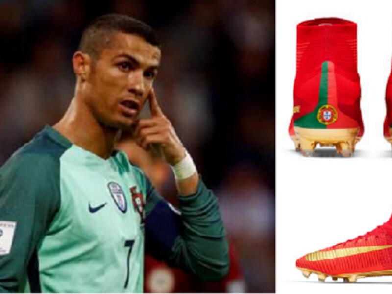 Met deze pareltjes moet Cristiano Ronaldo de Confederations Cup in de wacht zien te slepen