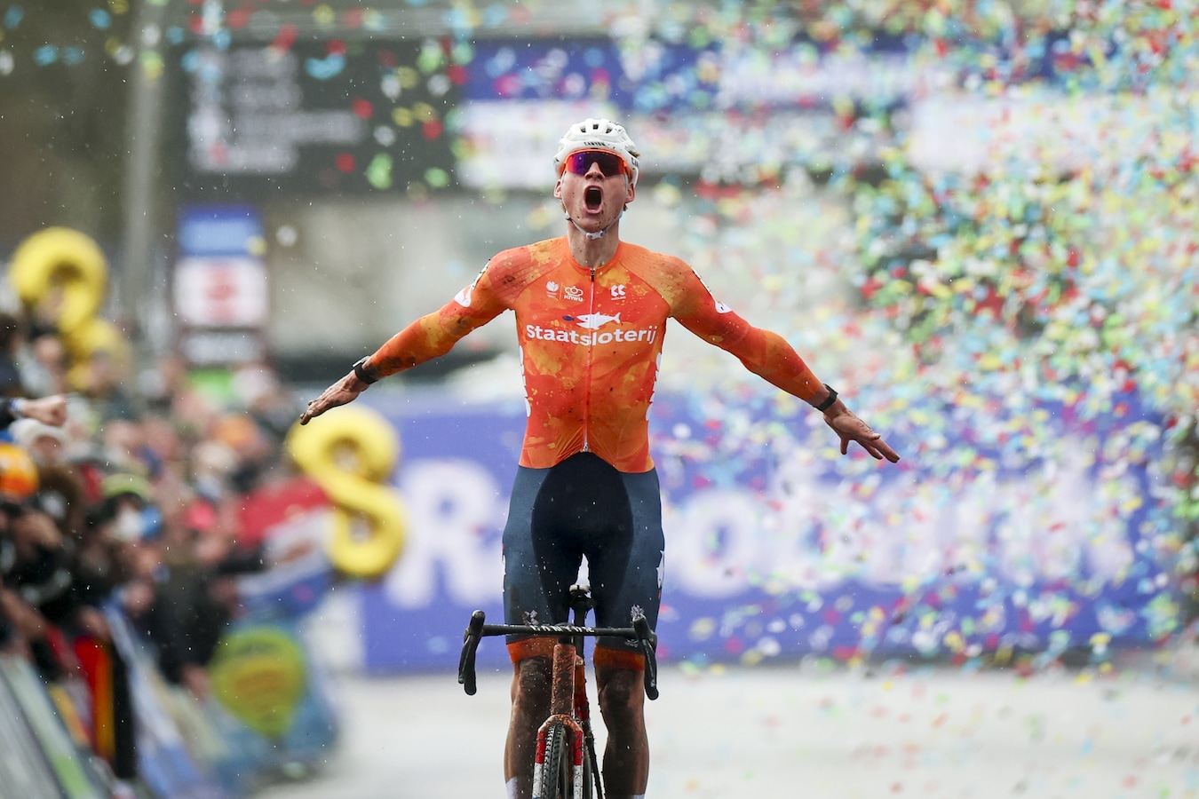 Het zou lullig zijn om te zeggen dat dit het plan was”: het verhaal achter  de evolutie van Mathieu van der Poel tot de beste ooit in het veldrijden |  Foto |