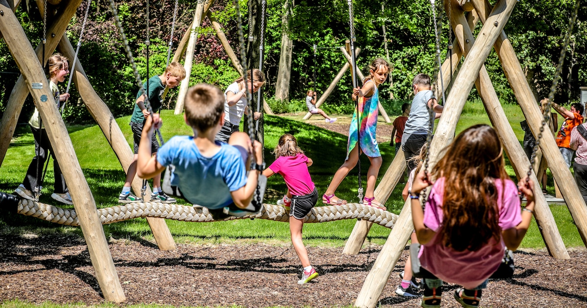 Zomerpret in Retie: FikFak Sport & Spel Dag voor alle Kinderen!