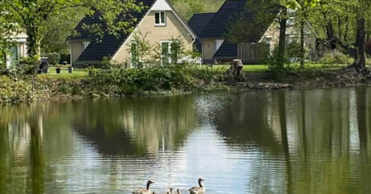 Akelige ontdekking in Nederlands vakantiepark: twee doden gevonden aan vijver, politie voert onderzo