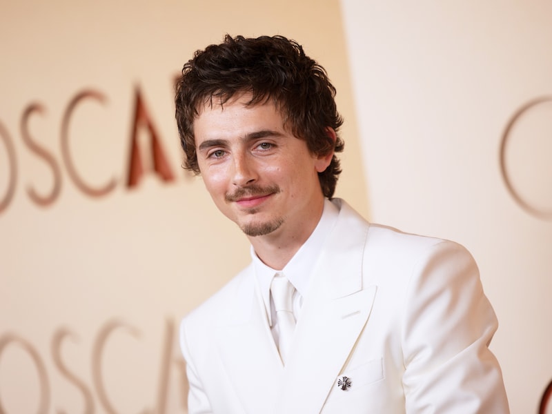 Royal Ballet dankt Timothée Chalamet voor sneer: “Verkoop gaat door het dak”