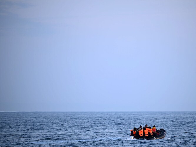 Duitsland en Verenigd Koninkrijk gaan nauwer samenwerken om illegale migratie te beteugelen