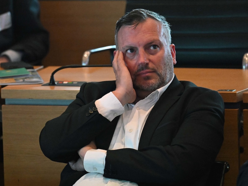 Gedeputeerde Gunther Coppens vindt het belangrijk dat de taalwetgeving wordt gerespecteerd in Vlaams-Brabant.