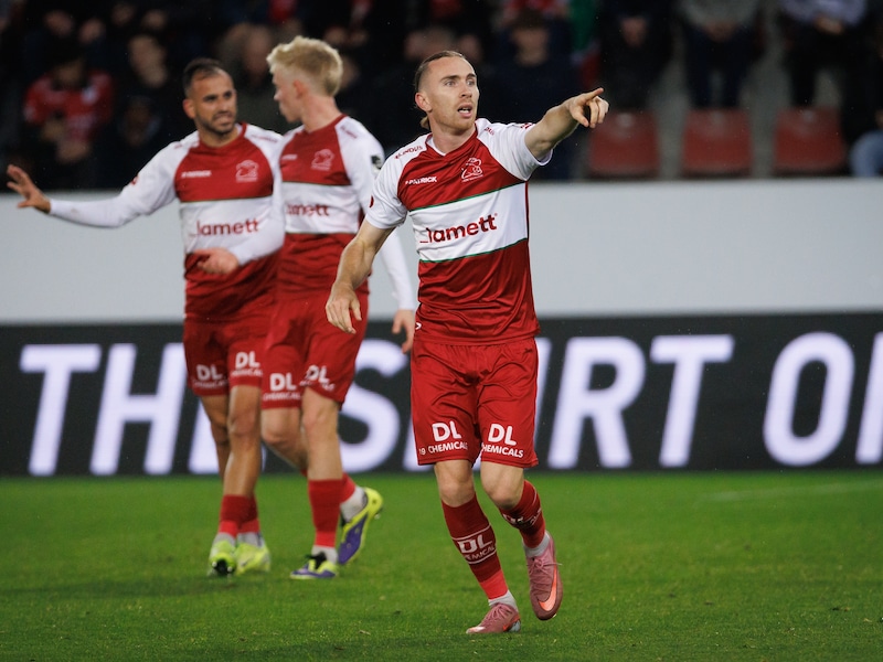 “Zulte Waregem zit voor altijd in mijn hart”: Essevee neemt na dit seizoen afscheid van Benoît Nyssen