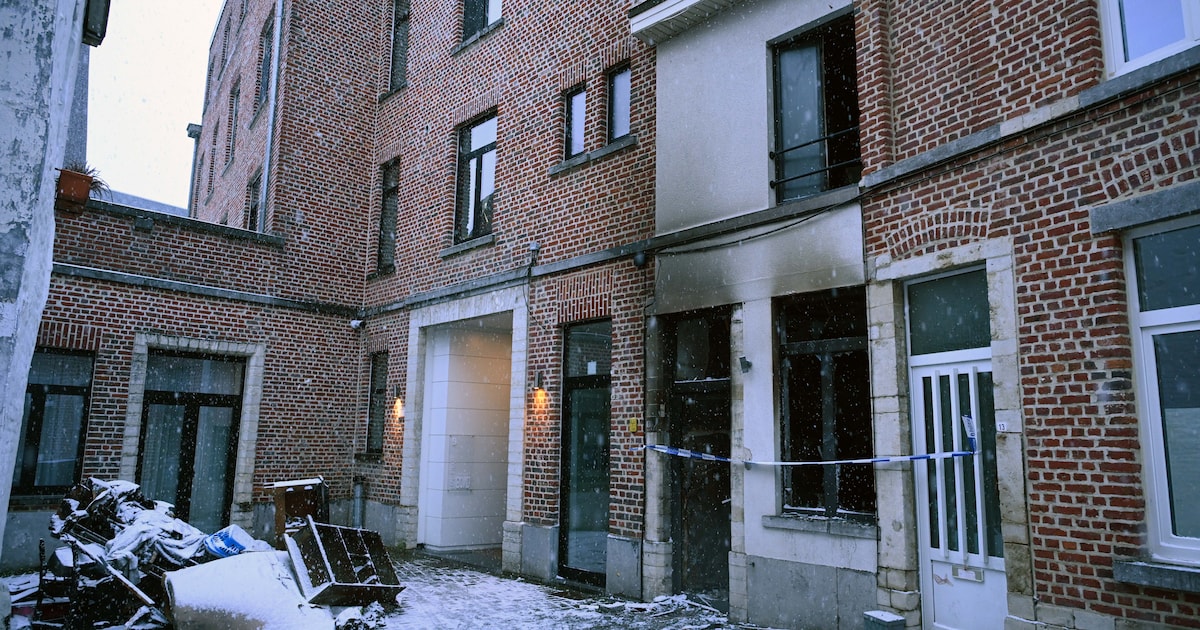 Onderzoeksrechter houdt man (38) aan voor brandstichting in woning in Lepelstraat