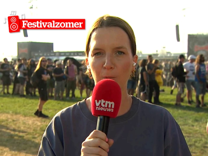 Snikhete start, diefstallen op camping en Iron Maiden voor de 11de keer: dit is de eerste dag van Graspop