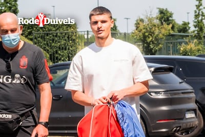 “Romelu Lukaku is meer een ‘Inzaghi’ geworden, Matias Fernandez-Pardo is niet normaal snel. Hij zal ons helpen tegen dominante ploegen”