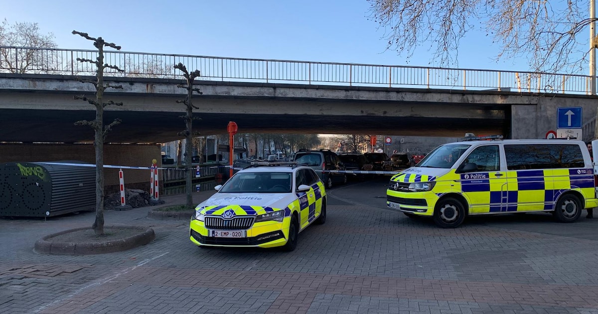 Vissers halen obus boven in Mechelen: “Perimeter ingesteld”