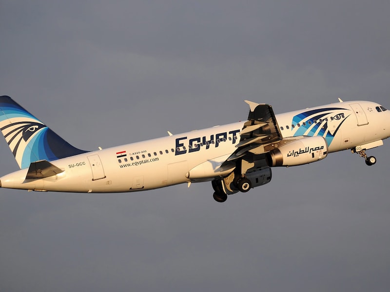 Een toestel als dit, een Airbus A320 crashte vorig jaar in mei, alle 66 passagiers kwamen om.