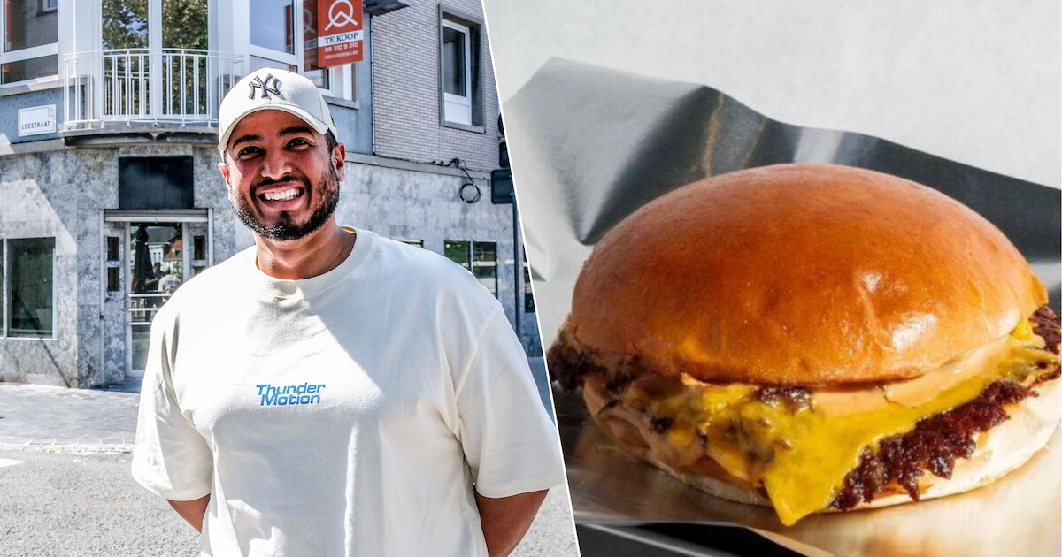 Restaurant Flake opent zaterdag en er worden 100 gratis burgers ...