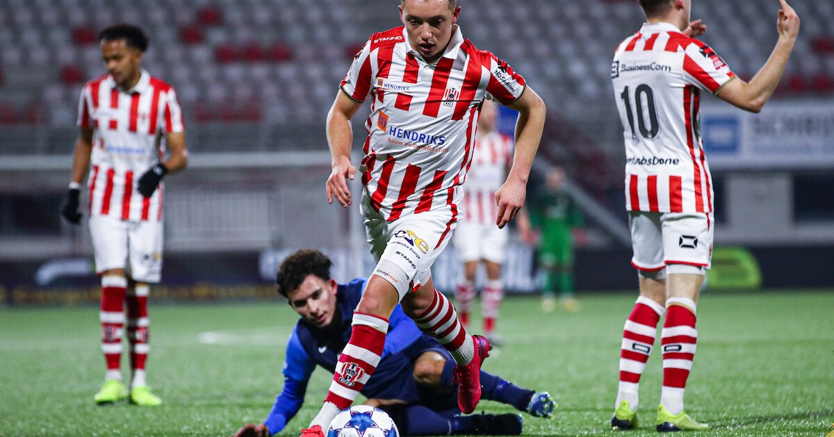 Wommelgemnaar Olivier Rommens (26) is einde contract bij Nederlandse ...