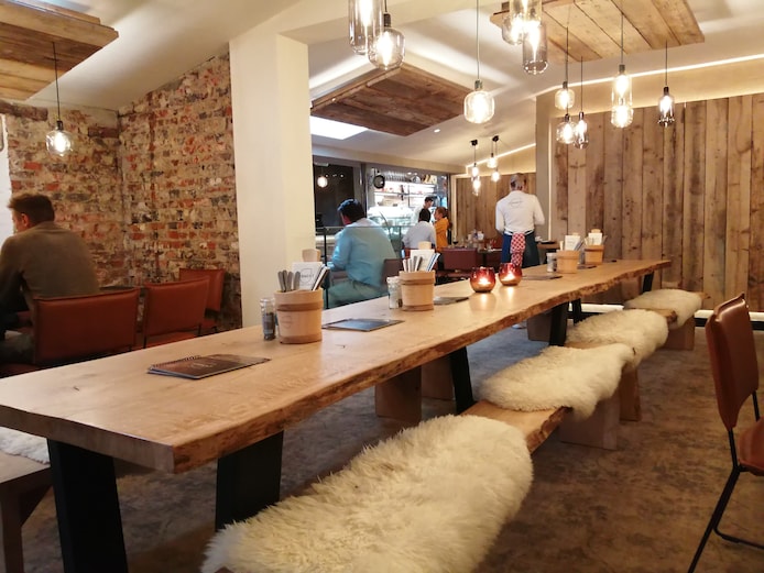Interieur Ferment
