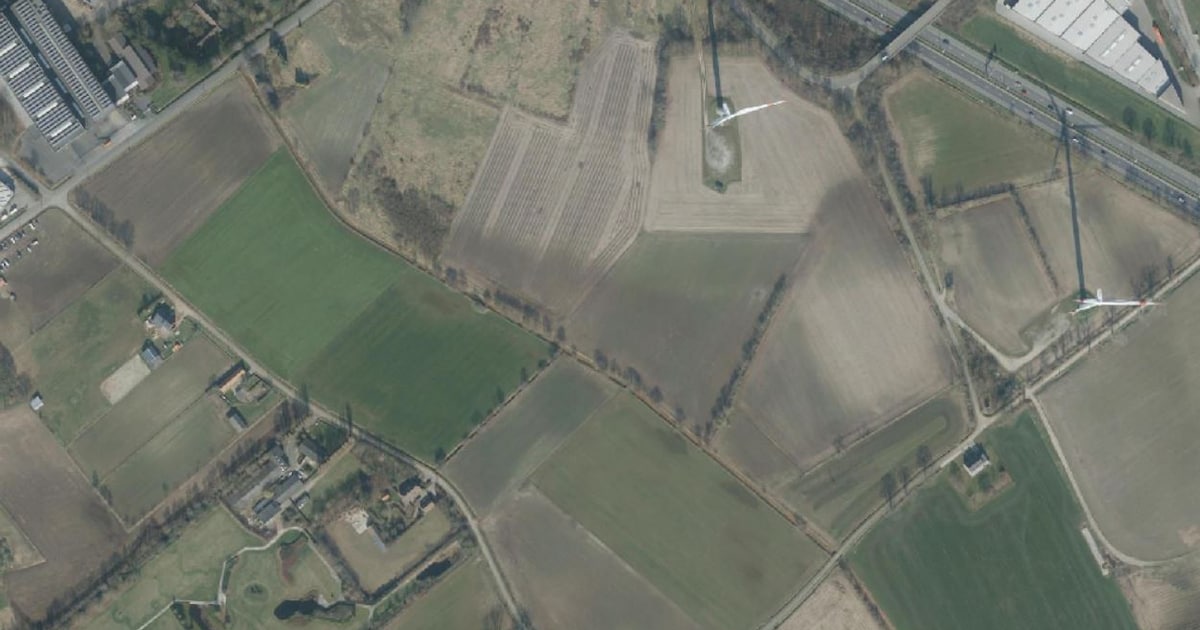 Werken in industriezone Liessel lopen vertraging op | Geel