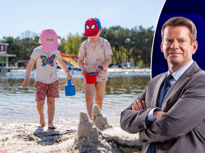 Staat het laatste mooie weekend voor de deur? “Zondag uitschieter tot 27 graden”