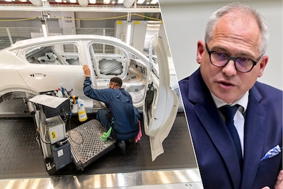Een wortel van 119 miljoen euro: waarom Vlaamse regering met subsidies zwaait om Volvo Car in Gent te houden