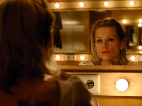 Veerle Baetens in 'The Broken Circle Breakdown'.