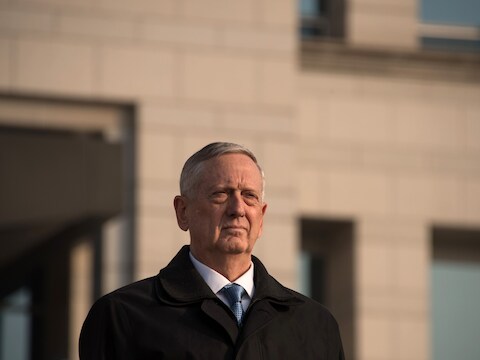 James Mattis
