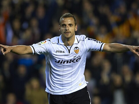 Roberto Soldado.