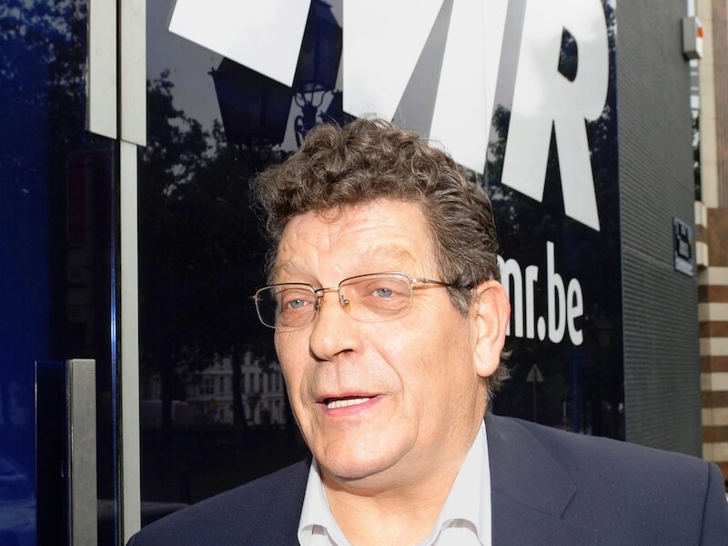 Gérard Deprez.